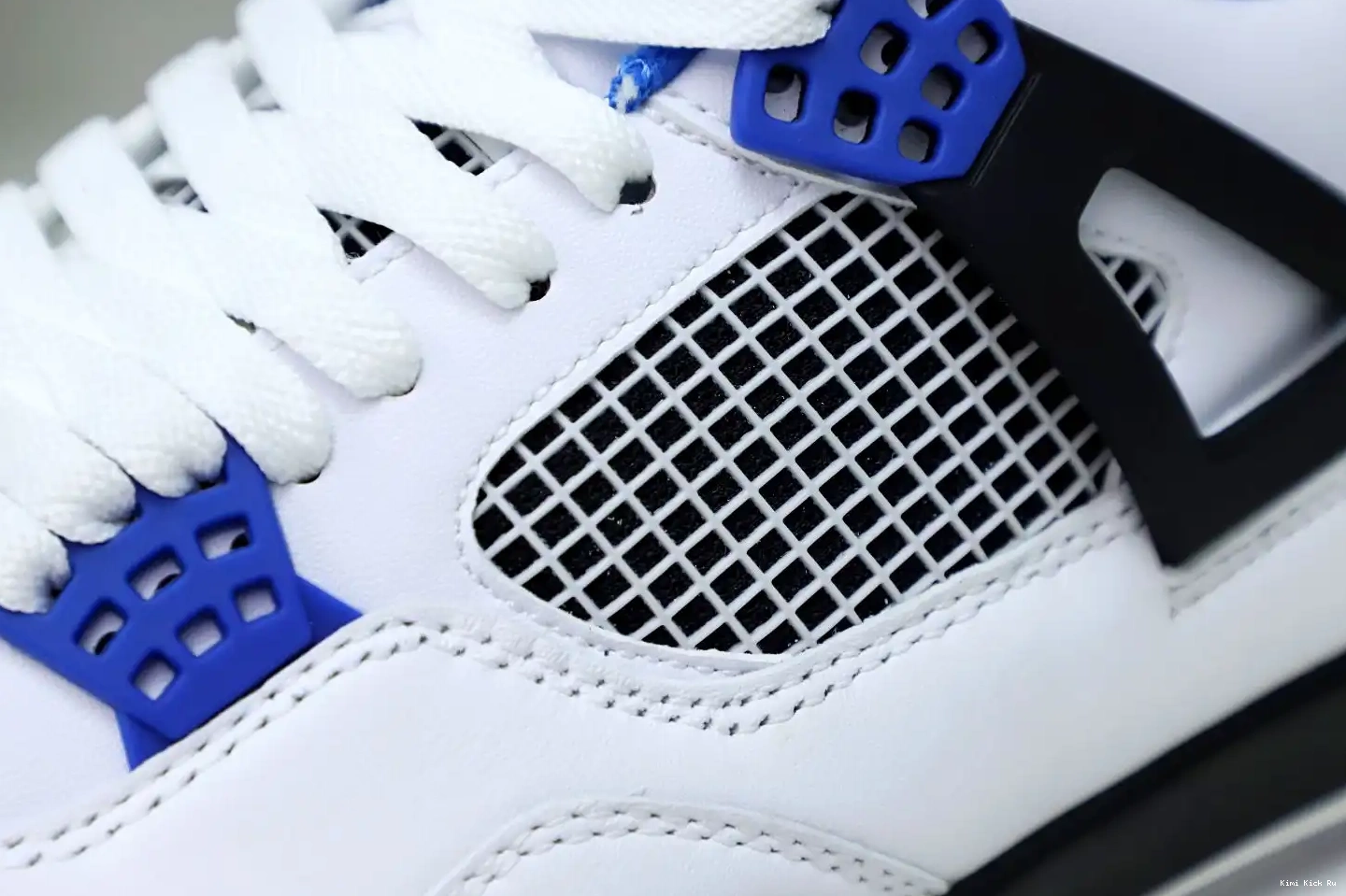 AIR 4 RETRO JORDAN MOTORSPORTS Kimikick 0815